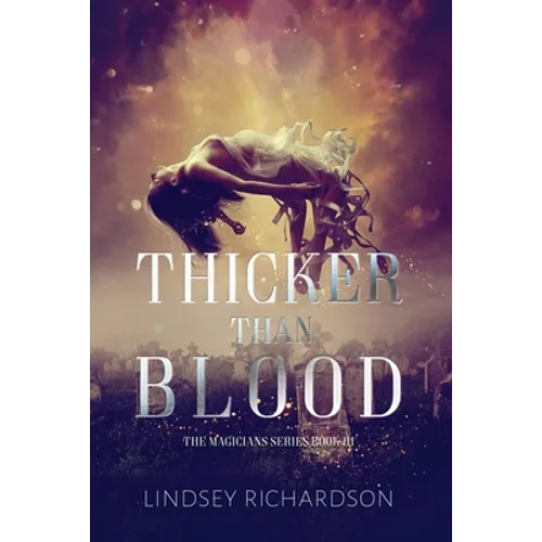 Thicker Than Blood - Paperback