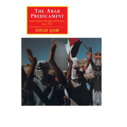 The Arab Predicament: Arab Political Thought and Practice Since 1967 - Paperback