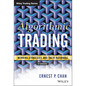 Algorithmic Trading: Winning Strategies and Their Rationale - Hardcover