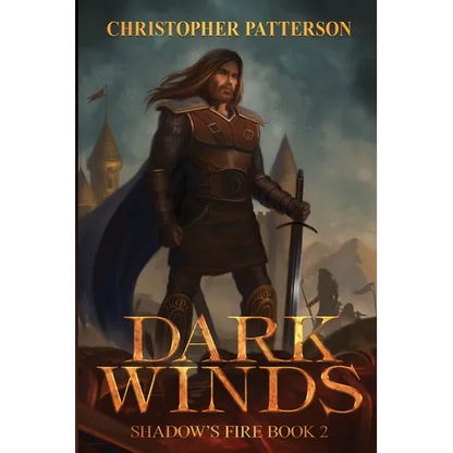 Dark Winds: Shadow's Fire Book 2 - Paperback