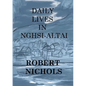 Daily Lives in Nghsi-Altai - Paperback