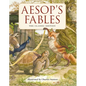 Aesop's Fables Hardcover: The Classic Edition by Acclaimed Illustrator, Charles Santore - Hardcover
