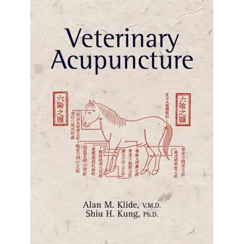 Veterinary Acupuncture - Paperback