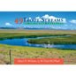 49 Trout Streams of Southern Colorado - Paperback
