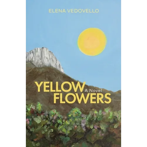Yellow Flowers - Paperback