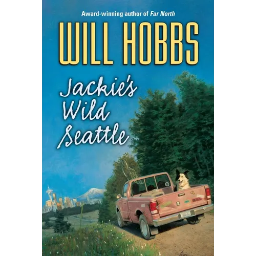 Jackie's Wild Seattle - Paperback