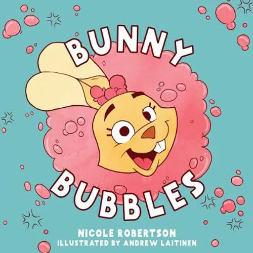 Bunny Bubbles - Paperback