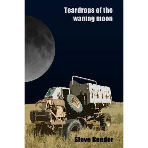 Teardrops of the waning moon - Paperback
