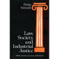 Law, Society, and Industrial Justice - Paperback