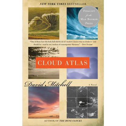 Cloud Atlas - Paperback