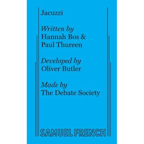 Jacuzzi - Paperback
