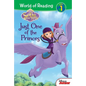 Sofia the First: Just One of the Princes: Just One of the Princes - Library Binding