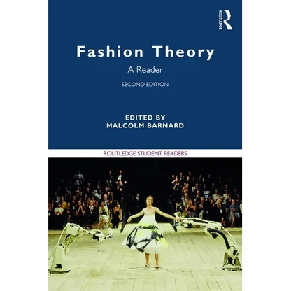 Fashion Theory: A Reader - Paperback