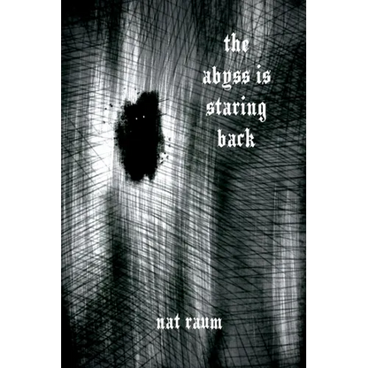 The abyss is staring back - Paperback