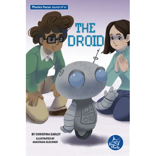 The Droid - Hardcover