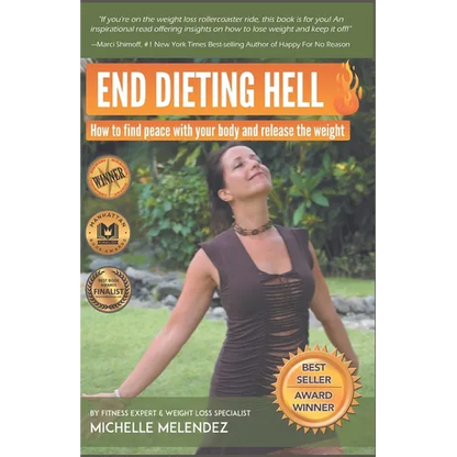 End Dieting Hell: How to find peace with your body and release the weight - Paperback