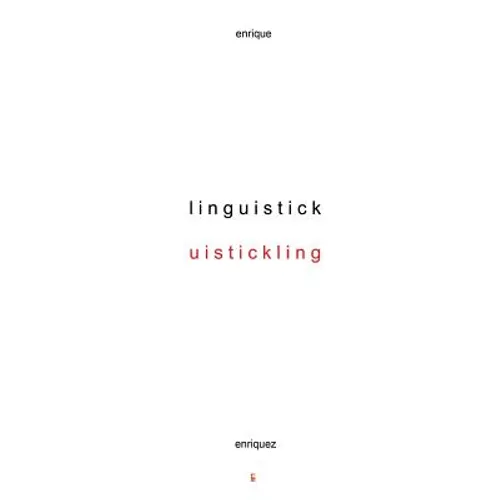 Linguistick - Paperback