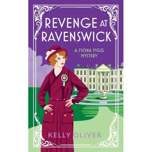 Revenge at Ravenswick - Paperback