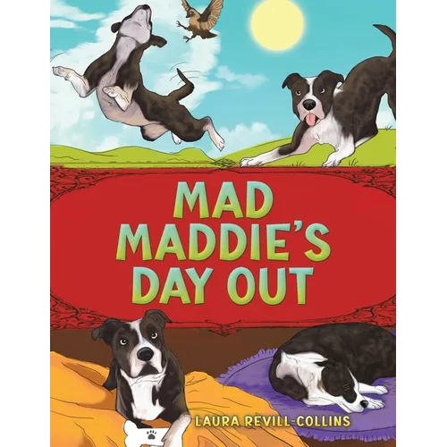 Mad Maddie's Day Out - Paperback