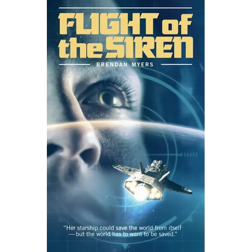 Flight of the Siren - Paperback