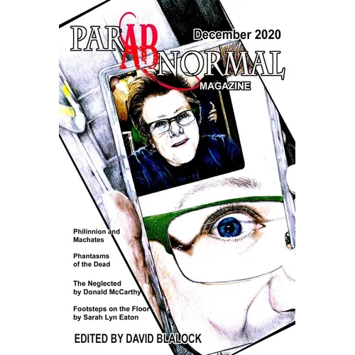 ParABnormal Magazine December 2020 - Paperback