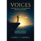 Voices - Stepping Out Of The Darkness And Into The Light: A Journey of Spiritual Awakening, Healing, and Inner Transformation - Paperback