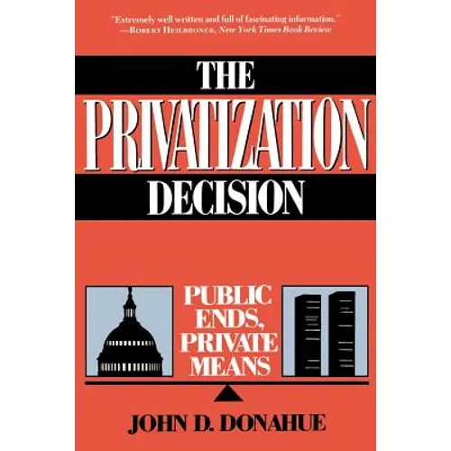Privatization Decision - Paperback