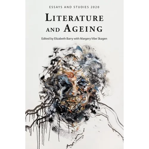 Literature and Ageing - Hardcover