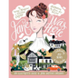 Jane Was Here: An Illustrated Guide to Jane Austen's England - Hardcover