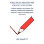 Plans, Special Provisions and Contract Plan Reviews - A Guide for Plan Preparation, Writing Special Provisions and Performing Plan Reviews - Paperback