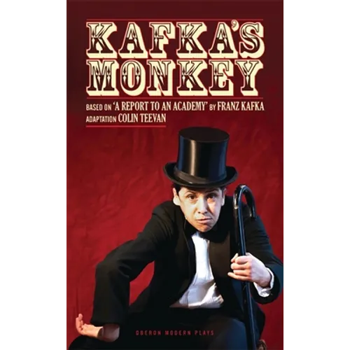 Kafka's Monkey - Paperback