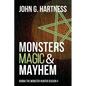 Monsters, Magic, & Mayhem: Bubba the Monster Hunter Season 4 - Paperback
