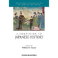 A Companion to Japanese History - Paperback