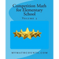 Competition Math for Elementary School Volume 3 - Paperback