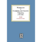 Marriage Records of Cumberland County, Virginia, 1749-1840 - Paperback