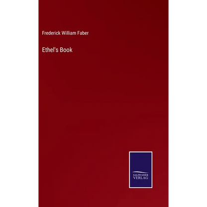 Ethel's Book - Hardcover