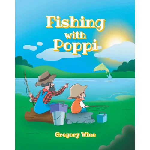 Fishing with Poppi - Paperback