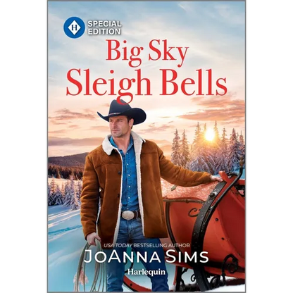 Big Sky Sleigh Bells - Mass Market Paperbound