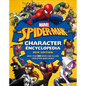 Marvel Spider-Man Character Encyclopedia New Edition - Hardcover