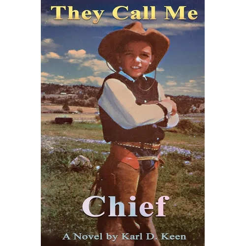 They Call Me Chief - Paperback