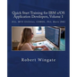 Quick Start Training for IBM z/OS Application Developers, Volume 1 - Paperback