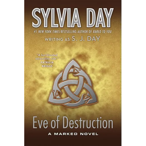 Eve of Destruction: A Marked Novel - Paperback