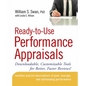 Ready-To-Use Performance Appraisals: Downloadable, Customizable Tools for Better, Faster Reviews! - Paperback