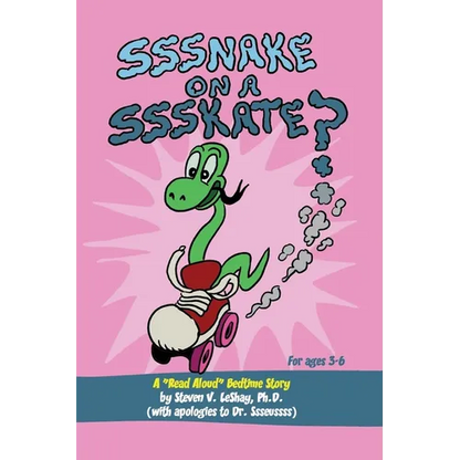 Sssnake on a Ssskate? - Hardcover