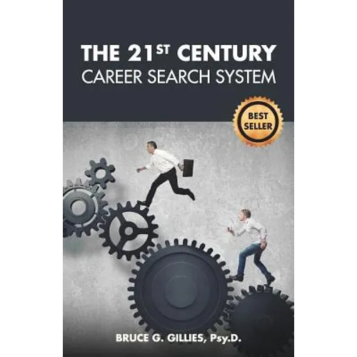 The 21st Century Career Search System - Paperback