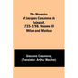 The Memoirs of Jacques Casanova de Seingalt, 1725-1798. Volume 05: Milan and Mantua - Paperback