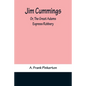 Jim Cummings; Or, The Great Adams Express Robbery - Paperback