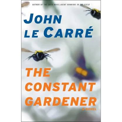 The Constant Gardener - Paperback