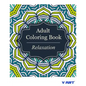 Adult Coloring Book - Paperback