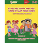 If You Are Happy and You Know It Clap Your Hands: Self-Celebration Workbook - Paperback